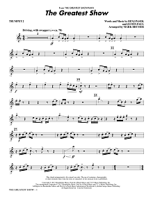 The Greatest Show - Trumpet 2 