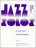Jazz Solos For Bass, Volume 1