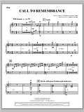 Call To Remembrance (from "Harvest Of Sorrows") - Harp