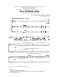 Love Will Find A Way