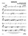Despacito (arr. Paul Murtha) - Trombone 3