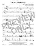 The Polar Express (arr. Johnnie Vinson) - Pt.4 - Cello