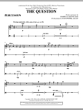 The Question - Percussion 1 & 2