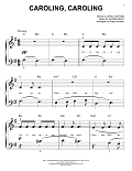 Caroling, Caroling