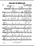 Lullaby Of Birdland - Bass