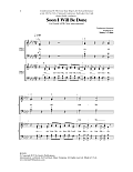 Soon I Will Be Done (arr. Stacey V. Gibbs)