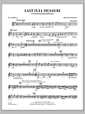 Last Full Measure (A Gettysburg Remembrance) - Bb Clarinet 1