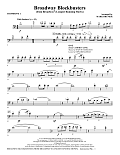Broadway Blockbusters - Trombone 1