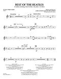 Best of the Beatles - Mallet Percussion