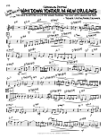 'Way Down Yonder In New Orleans (solo only)