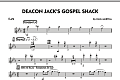 Deacon Jack's Gospel Shack - Flute