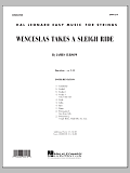 Wenceslas Takes a Sleigh Ride - Conductor Score (Full Score)