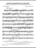 Stevie Wonder In Concert - Eb Alto Saxophone 2