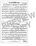 Fat Bottomed Girls - 1st Bb Trumpet