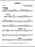 Caravan - Trumpet 3