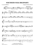 Southern Folk Rhapsody - Eb Alto Saxophone 2