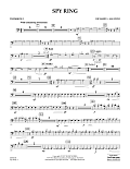 Spy Ring - Trombone 3