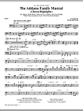The Addams Family Musical (Choral Highlights) - Bass