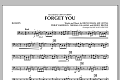 Forget You - Bassoon