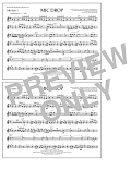Mic Drop - Alto Sax 1