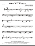 I Dreamed a Dream (from "Les Miserables") - Violin 2
