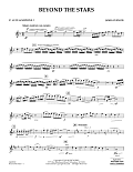 Beyond the Stars - Eb Alto Saxophone 2