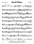 Blues & More - 2nd Eb Alto Saxophone