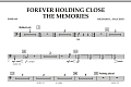 Forever Holding Close the Memories - Timpani