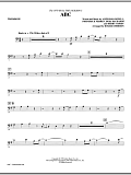 ABC (arr. Roger Emerson) - Trombone