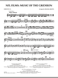 NFL Films: Music Of The Gridiron - Baritone T.C.