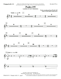 Psalm 139 (A Promise of God's Faithfulness) - Bb Trumpet 2,3