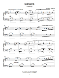 Scherzo (Sledding)