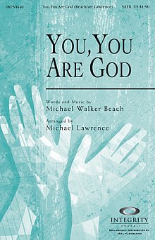 You, You Are God - Bb Tenor Sax/Bar. TC (Trb 1,2) 