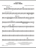 Selections from Star Trek - Convertible Bass Line