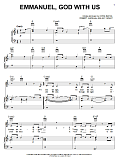 Emmanuel, God With Us