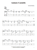 Andante Cantabile