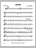Apache - Baritone Sax