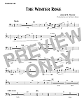 The Winter Rose (Theme from The Winter Rose) - Trombone 1 & 2