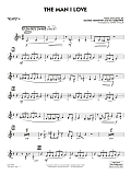 The Man I Love (arr. Mark Taylor) - Trumpet 4