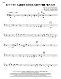 Let The Earth Resound with Praise! - Cello