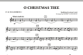O Christmas Tree - Eb Alto Saxophone 2