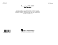 Sorry - Conductor Score (Full Score)