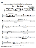 Crown Him King! - Oboe
