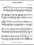 Viola Hero - Piano
