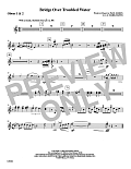 Bridge Over Troubled Water (arr. Mark Hayes) - Oboe 1,2