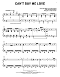 Can't Buy Me Love [Classical version] (arr. Phillip Keveren)