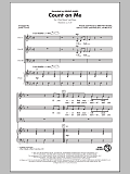 Count On Me (arr. Janet Day)