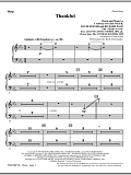 Thankful - Harp