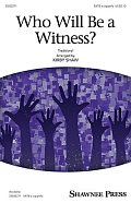 Who Will Be A Witness?