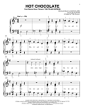 Hot Chocolate (from The Polar Express) (arr. Phillip Keveren)